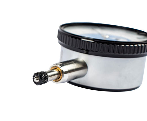 Dasqua 5121-1102 0-5Mm Flat Back Mini Metric Dial Indicator