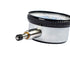 Dasqua 5121-1102 0-5Mm Flat Back Mini Metric Dial Indicator