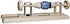 Crafting Lathe for Decorating Eggs, Spheres, and Ornaments - 8 Inches, Plastic
