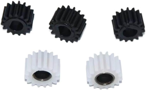 Flcguda 1015 3350 3352 2851 2501 2852 1027 2550 Developer Gear Replacement for Printer and Copier Models
