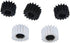 Flcguda 1015 3350 3352 2851 2501 2852 1027 2550 Developer Gear Replacement for Printer and Copier Models