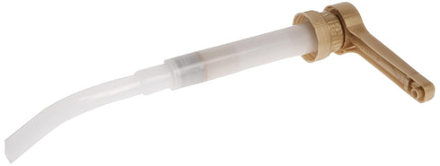 Torani Pump for 64 Ounce Bottle, Gold, 0.5 Ounce