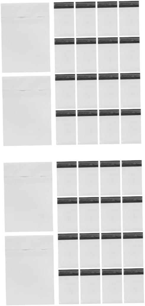200pcs Sanitary Napkin Bags Thickened Sealing for Feminine Product Disposal Menstrual Pouches