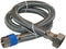 LASCO 10-0161 60-Inch Flex Stainless Steel Braided Water Supply, 3/8-Inch Female Compression to 1/2-Inch Female Iron