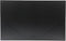 JAM PAPER Plastic Portfolio with Snap Closure, Large, 11 x 17 x 3/4, Black, Sold Individually