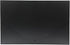 JAM PAPER Plastic Portfolio with Snap Closure, Large, 11 x 17 x 3/4, Black, Sold Individually