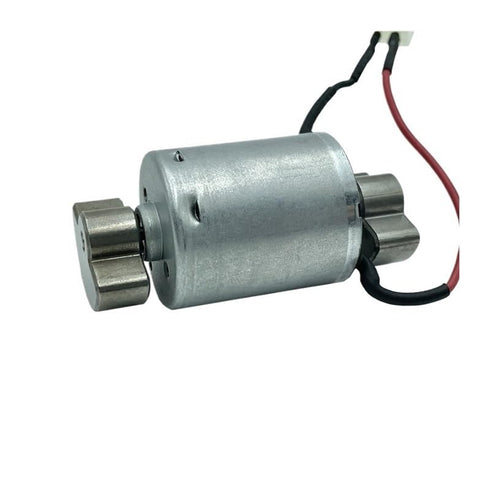 WVAIUPIX DC 3V 3.7V 5V Double Vibrator Head Dual Ball Bearing RS-360 Strong