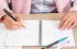 Pilot Juice up 04 Gel Ink Pen, Ultra Fine Point 0.4mm, Gold Ink, 5-Pack with Sticky Notes Value Set