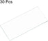 30pcs 1.97" 4.25" HARFINGTON Welding Lens x Clear Glass Outer Cover Helmet Inner Replacement Lens Welding Helmet Lenses