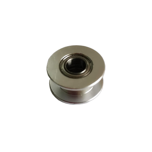WINSINN GT2 Idler Pulley 20 Toothless 6mm Bore Timing Pulley Wheel for 3D Printer (Pack of 5Pcs)