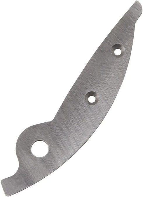 Klein Tools 89555 Replacement Blades for Tin Snips, Cat. No. 86556, Cut Tin, Copper, Aluminum