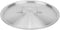 Soro Essentials - 7 qt. Aluminum Tapered Sauce Pan Lid 1.5 mm Thickness- Multipurpose