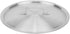Soro Essentials - 7 qt. Aluminum Tapered Sauce Pan Lid 1.5 mm Thickness- Multipurpose