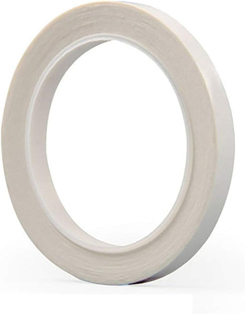 Fodattm 6 Rolls Graphic Art Thin Tape, Self-Adhesive Artist Tape for Whiteboard Gridding, 72 Yard Per Roll