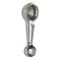 Steel Contact Point for 711 Series Last Word Dial Test Indicators, .120" Ball Diameter - Starrett PT07087