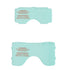 Rebel ADF Welding Mask, Replacement Lens Kit, 5 External/3 Internal Lenses, 46930