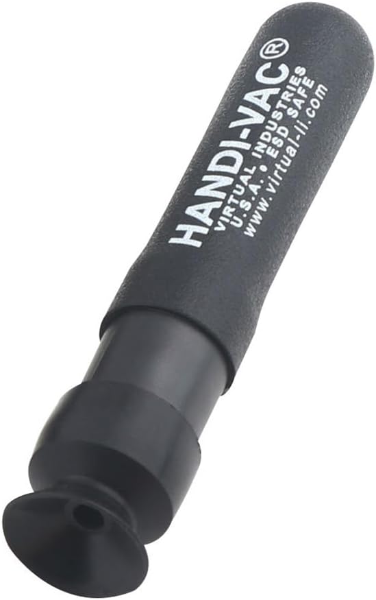 Anti Static Vacuum Sucker Pen, Mini Suction Pen for IC Chip Component Pick Up Tool for BGA SMD PCB Repair