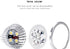 4W LED MR16 Bulbs, 12V LED Spotlight Bulb, 4W (35W Equivalent Halogen Replacement), Cool White 6000K, 8 Pack