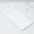 LUXPaper Open End Envelopes | Peel & Press | 6" x 11 1/2" | White | 70lb. Text | 50 Count