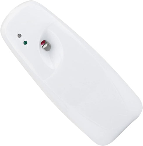 Automatic Aerosol Dispenser, 300mL Automatic Air Freshener Dispenser for Bathroom, 2 X AA Batteries, 8/15/30 Minutes