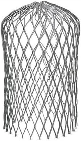 Amerimax Home Products Gutter Strainer 3" Alum by Amerimax