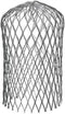 Amerimax Home Products Gutter Strainer 3" Alum by Amerimax