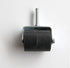 A Set of 4 Heavy Duty Caster Wheels (Two Locking, Two None Locking) For Metal Bed Frame