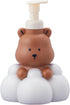 Geavonyg 250 / 500ml Cute Foam Dispenser Bathroom Cartoon Bear Hand Sanitizers and