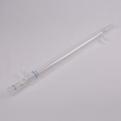 Borosilicate Glass Liebig Condenser, 400mm Jacket Length, 24/40 Joint Lab Glass Condenser