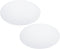 PATIKIL 15" Diameter Lampshade Diffuser, 2 Pcs 2mm Thick Round Diffuser Sheet