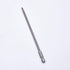 Utoolmart 10 Pcs H3 Magnetic Hex Head Screwdriver Bits, 1/4 Inch Hex Shank, 150mm Length S2 Power Tools