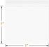 4 Mil Clear 1" x 1" Small Plastic Bags, Mini Resealable Zip Seal Lock Baggies, 100 PCS Thick
