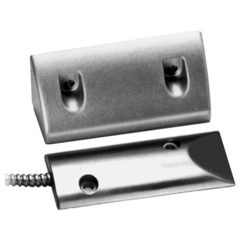 Seco-Larm SM-226RQ ENFORCER Overhead Door-Mount Magnetic Contact, Adjustable to Fit Most Door-channel Widths