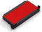 TRODAT Replacement Ink Pad for Printy 4912 Self Inking Stamps (Red)