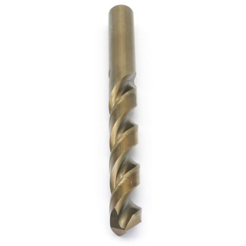 M35 Cobalt Drill Bit Set, 5 Pieces, 13mm, for Hard Metals, Exceptional Heat Resistance, Industrial-Grade HSS-CO