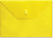 Lion Design-R-Line Poly Envelope, Transparent Yellow, 9 3/8 x 13 Inches, Pack of 6 (22080-YW-6P)
