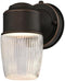 Westinghouse 6106900 One-Light LED Outdoor Wall Fixture with Dusk to Dawn Sensor,