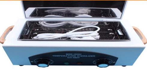 Mini High Temperature Autoclave Machine with Timer