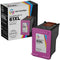 LD Remanufactured Replacement for HP 61 CH562WN Color Ink Cartridge