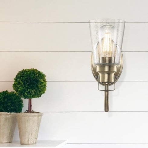 5363000 8 (100 ST15 Dimmable Bulb, Westinghouse Lighting Watt Watt Equivalent) Clear Filament LED Light Medium Base