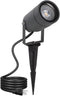 DAWALIGHT Outdoor Spot Light, Landscape Lighting 6W Spotlight for Yard, Replaceable GU10