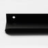 NOVOCE D Handle,Door Cupboard Knobs,Furniture Drawer Pulls,Cabinet Handles Black Kitchen Handle Aluminum Alloy Dresser