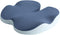 SQYROY Adult Comfortable Seat Cushion, Non-Slip Orthopedic Office Chair Cushions & Memory Foam