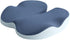 SQYROY Adult Comfortable Seat Cushion, Non-Slip Orthopedic Office Chair Cushions & Memory Foam