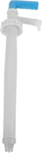 SHOWERORO Manual Honey Extractor 18.5 Inch Honey Filling Pump Beekeeping Equipment for