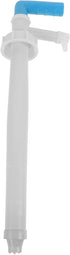 SHOWERORO Manual Honey Extractor 18.5 Inch Honey Filling Pump Beekeeping Equipment for