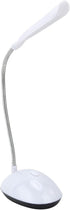 360 Agatige Kids Desk Light, Rotate LED Cordless Table Lamps Battery Table Lamps for Bedroom Living Room Office