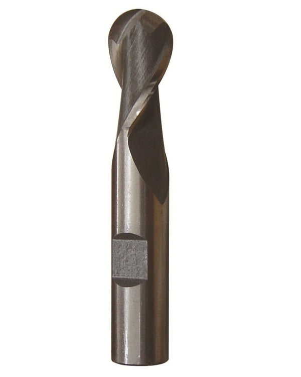 Drill America - DWCT1132 3/4" X 3/4" High Speed Steel 2 Flute