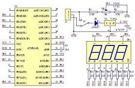 HiLetgo VOT-8 DIY Kit for Student Electronic Exercise, Voltage Meter Electronic Production Suite