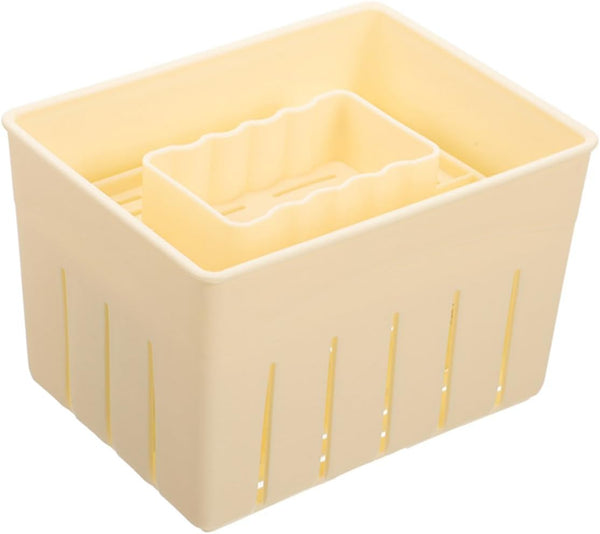 Homemade Tofu Press Mold 1pcs (14010595mm) Kitchen Soybean Curd Maker Box for